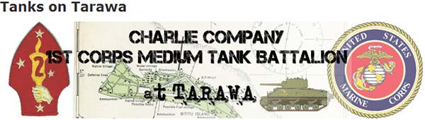 Tanks On Tarawa
