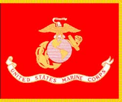 U.S. Marine Flag