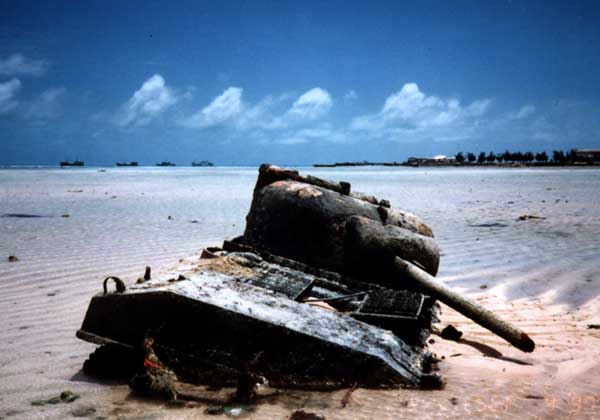 Welcome to Kiribati